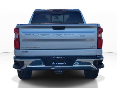 2022 Chevrolet Silverado 1500 LTD LTZ