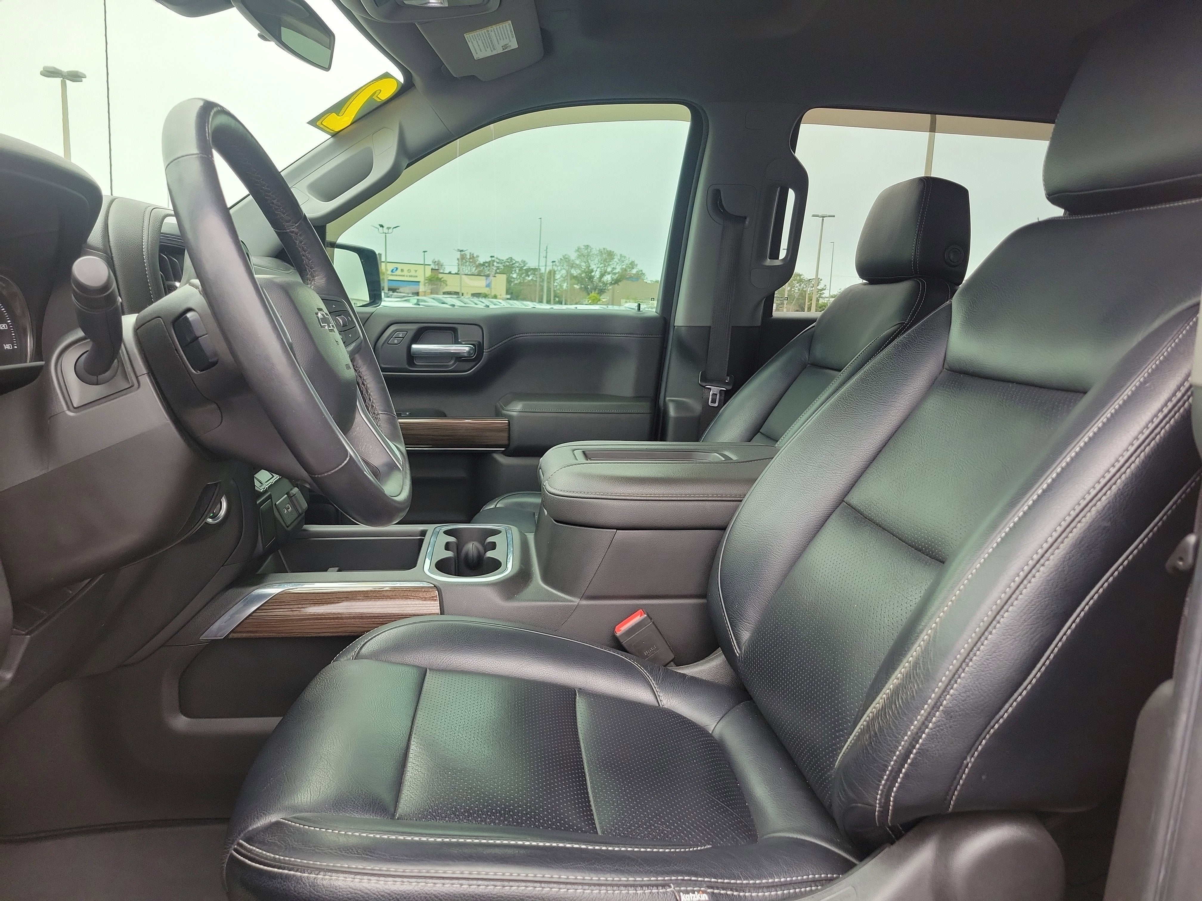 2022 Chevrolet Silverado 1500 LTD LT Trail Boss