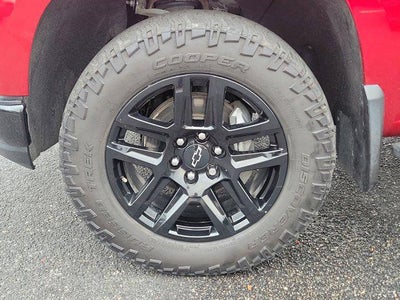 2022 Chevrolet Silverado 1500 LTD LT Trail Boss