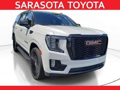 2021 GMC Yukon SLT