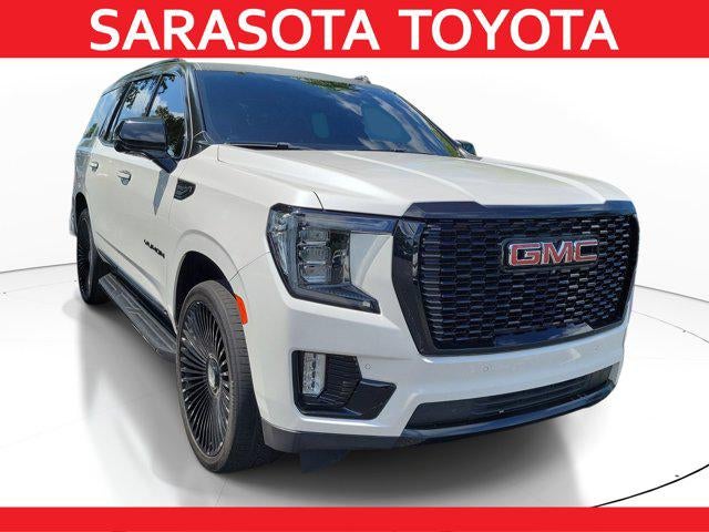 2021 GMC Yukon SLT