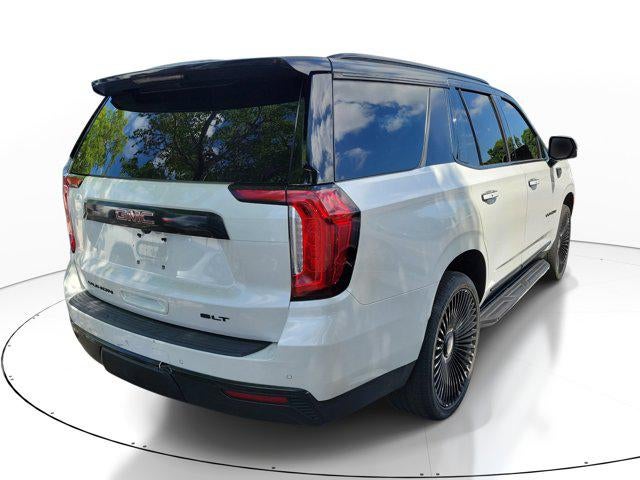 2021 GMC Yukon SLT