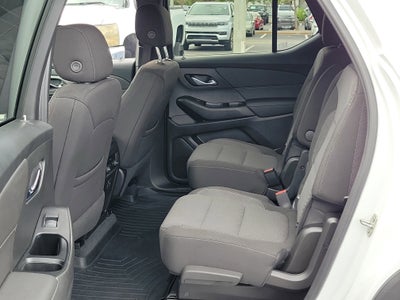 2023 Chevrolet Traverse LT