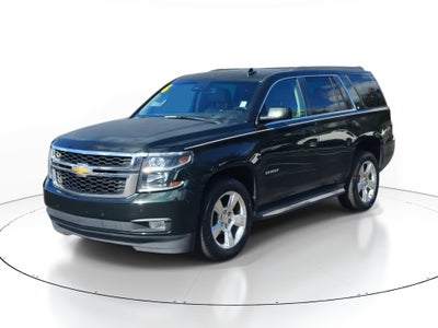 2016 Chevrolet Tahoe LT
