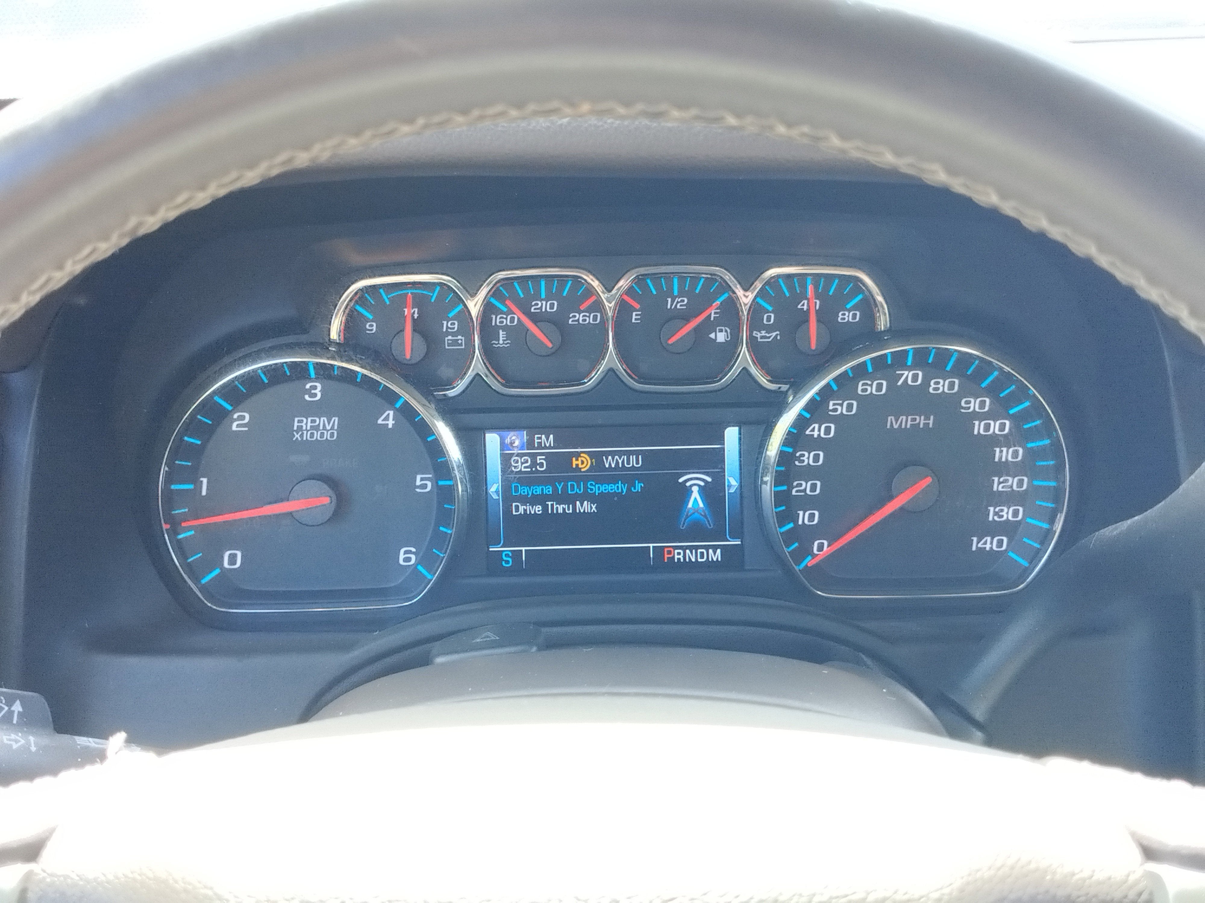 2016 Chevrolet Tahoe LT