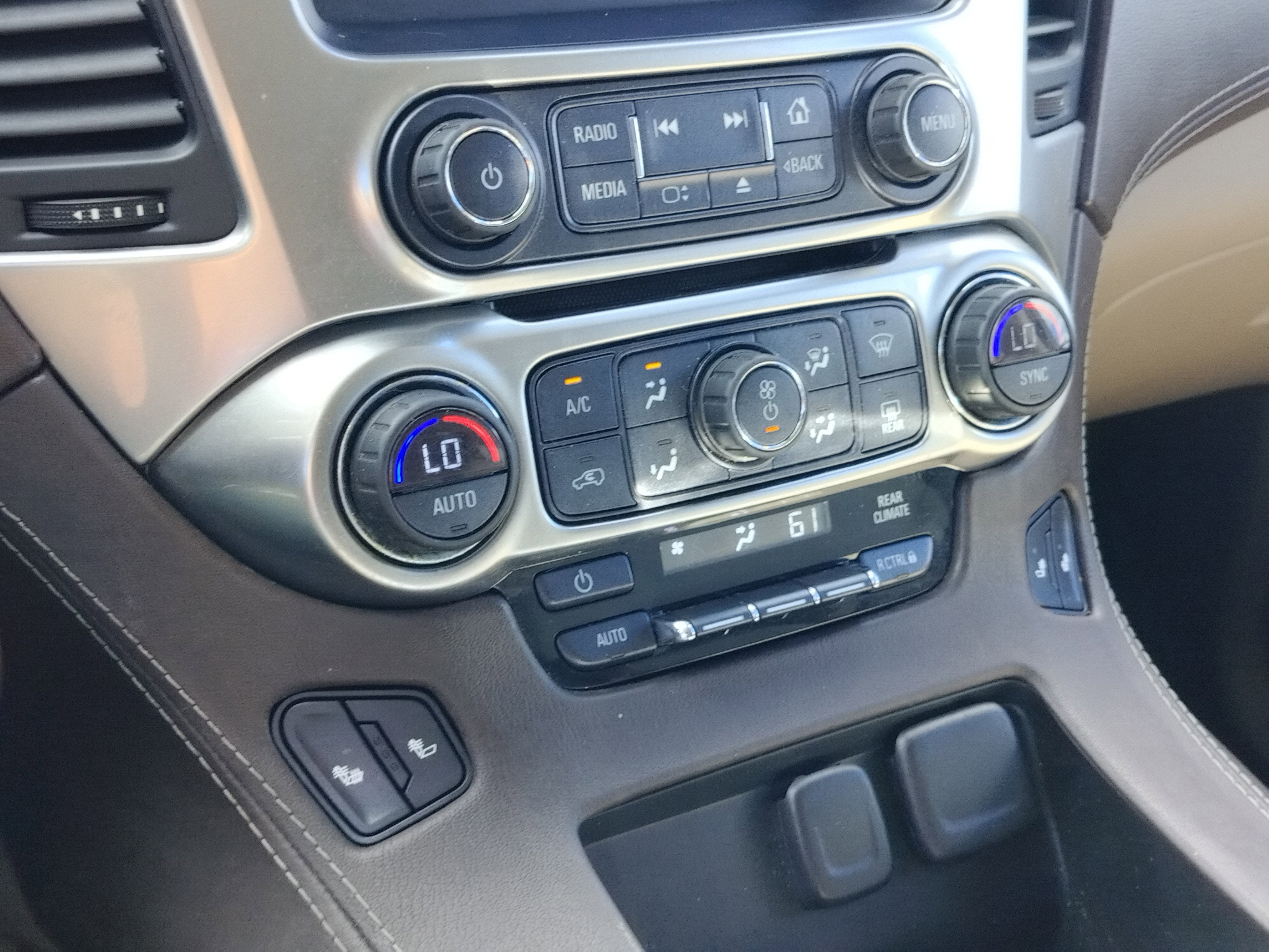 2016 Chevrolet Tahoe LT