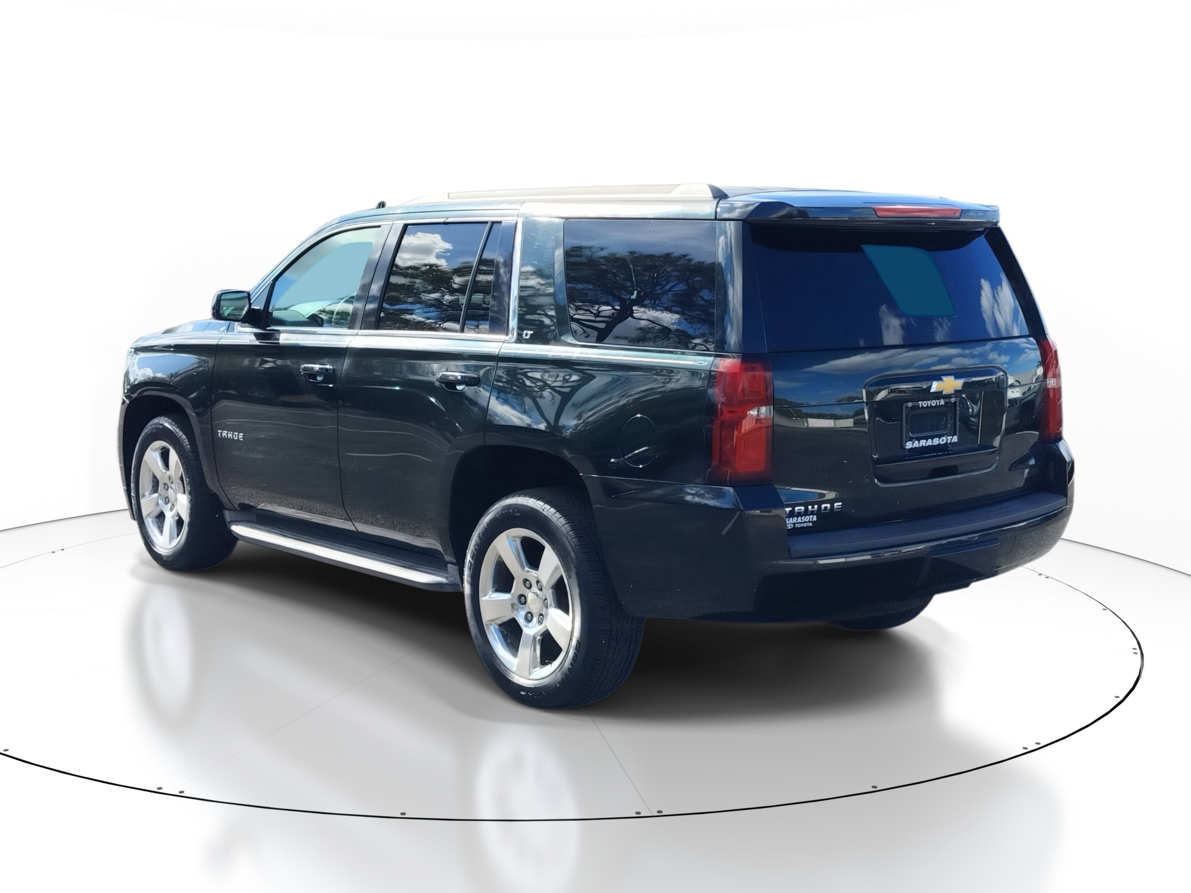 2016 Chevrolet Tahoe LT