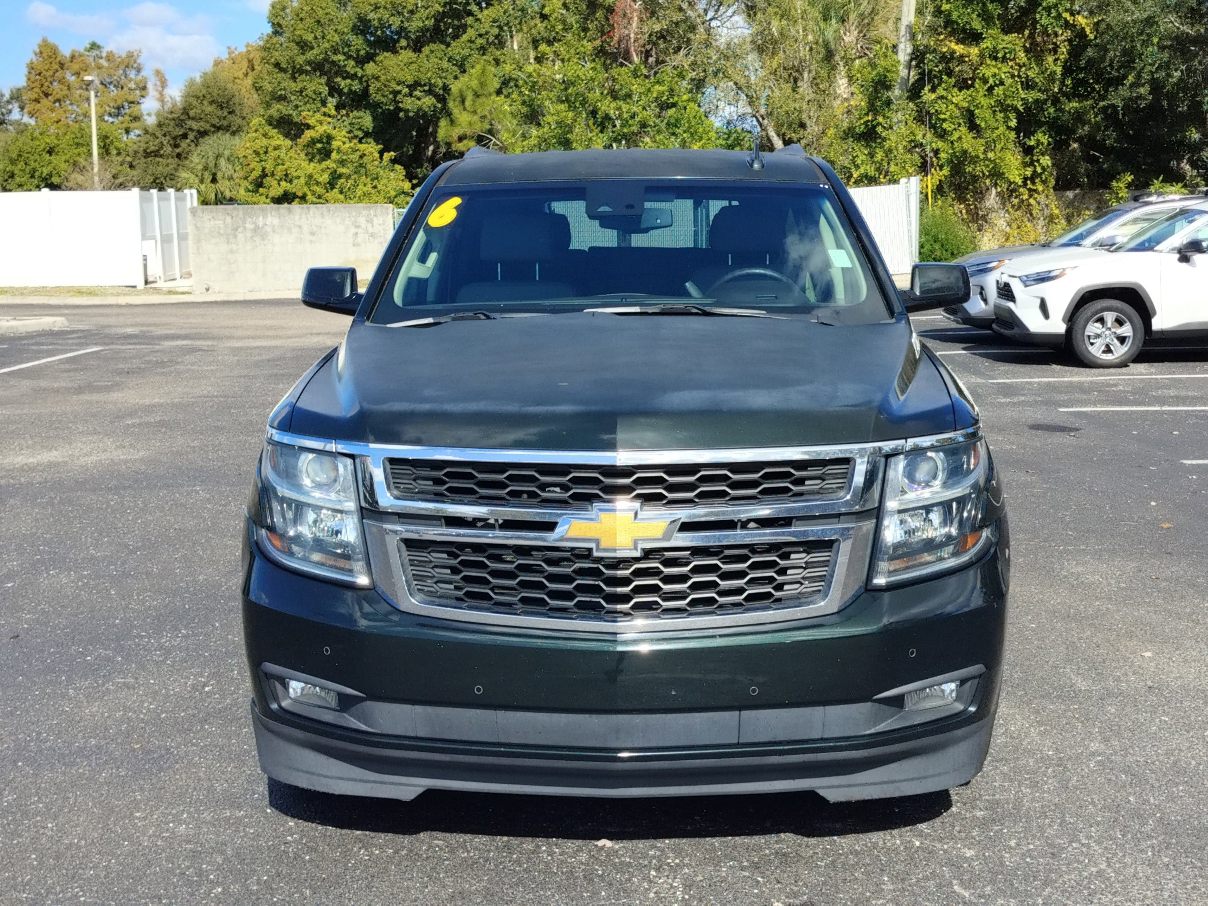 2016 Chevrolet Tahoe LT