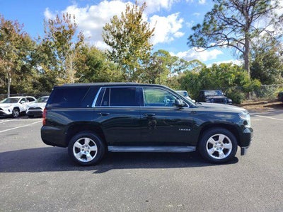 2016 Chevrolet Tahoe LT