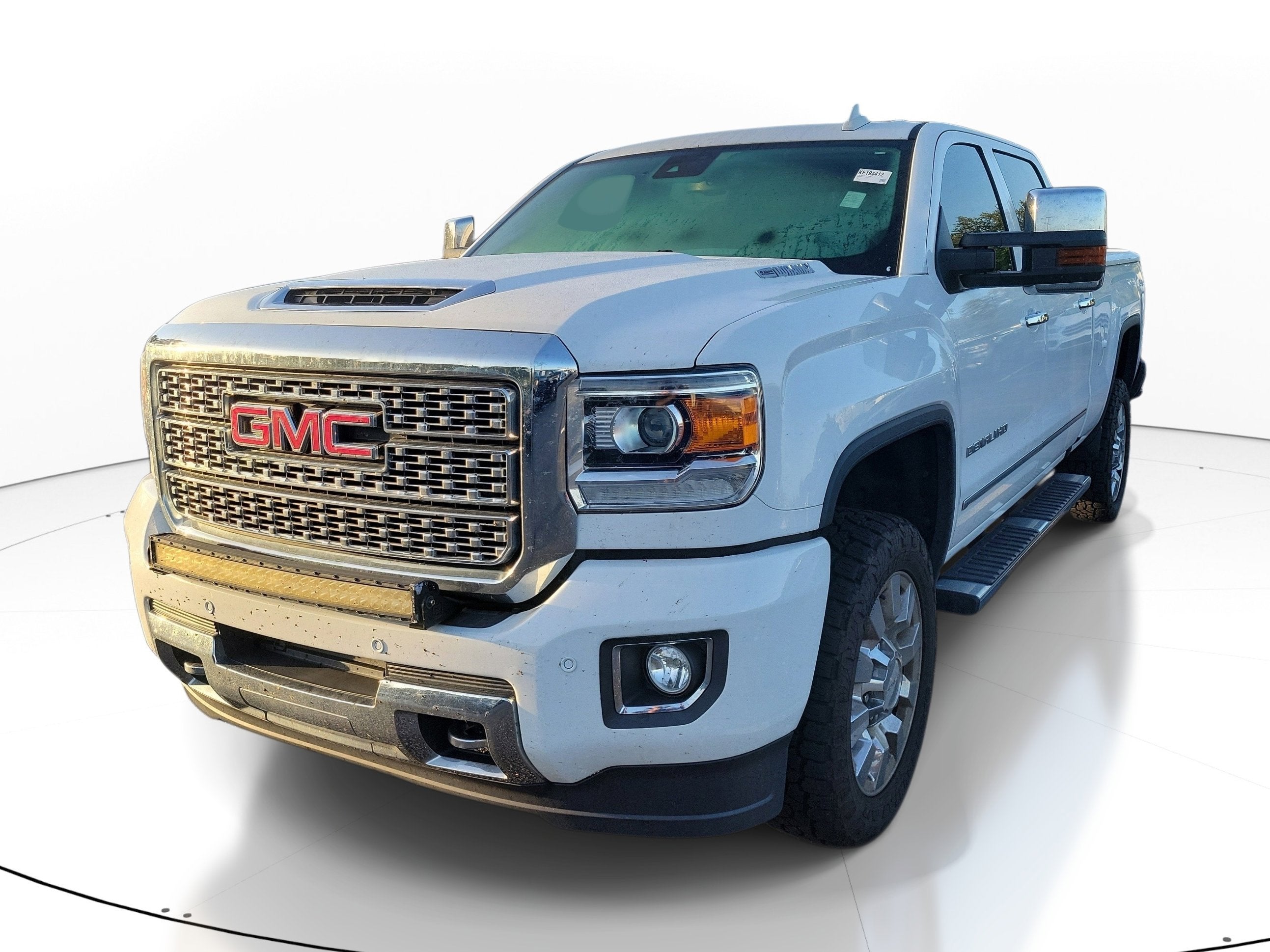 2019 GMC Sierra 2500HD Denali