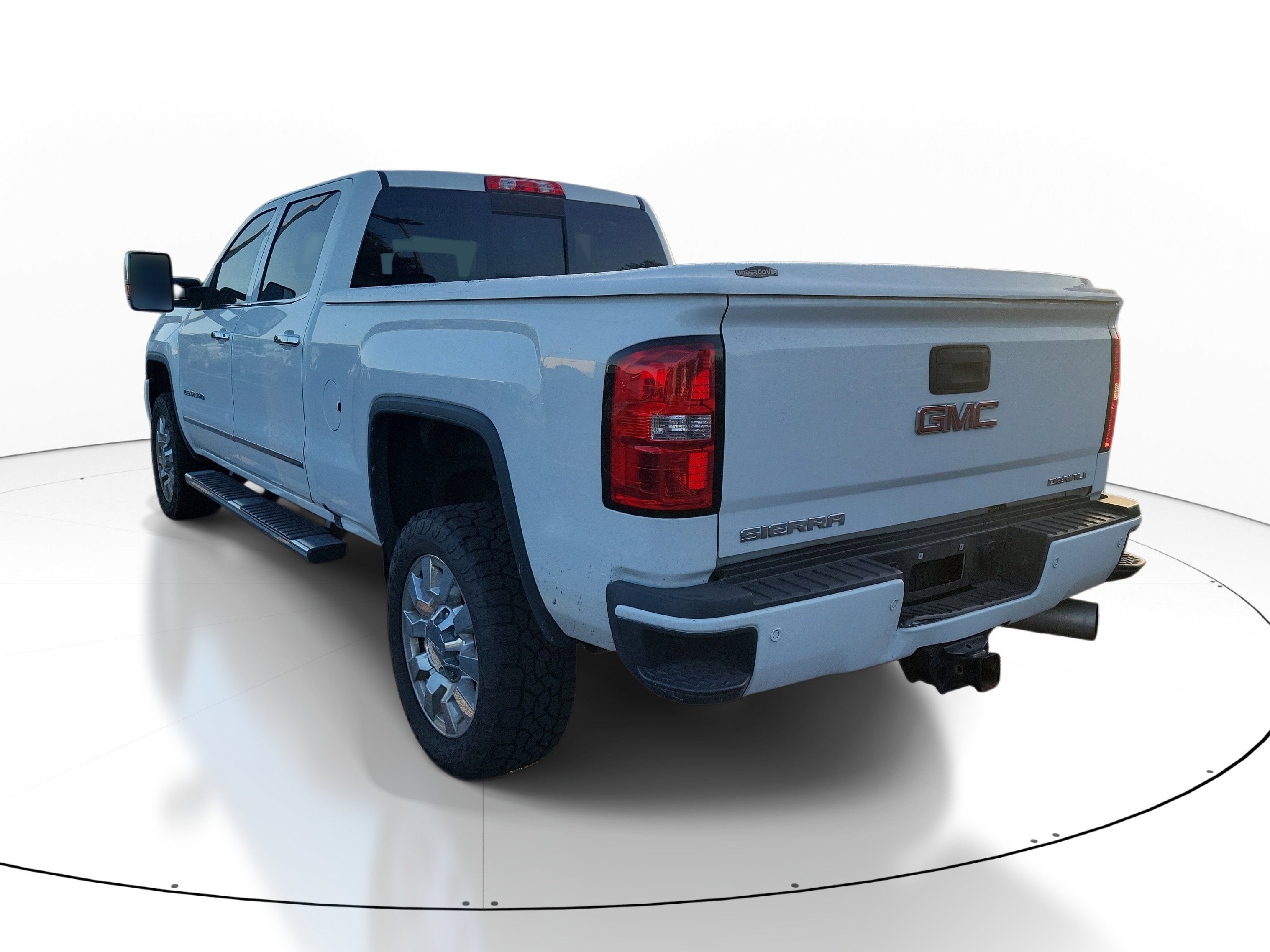 2019 GMC Sierra 2500HD Denali