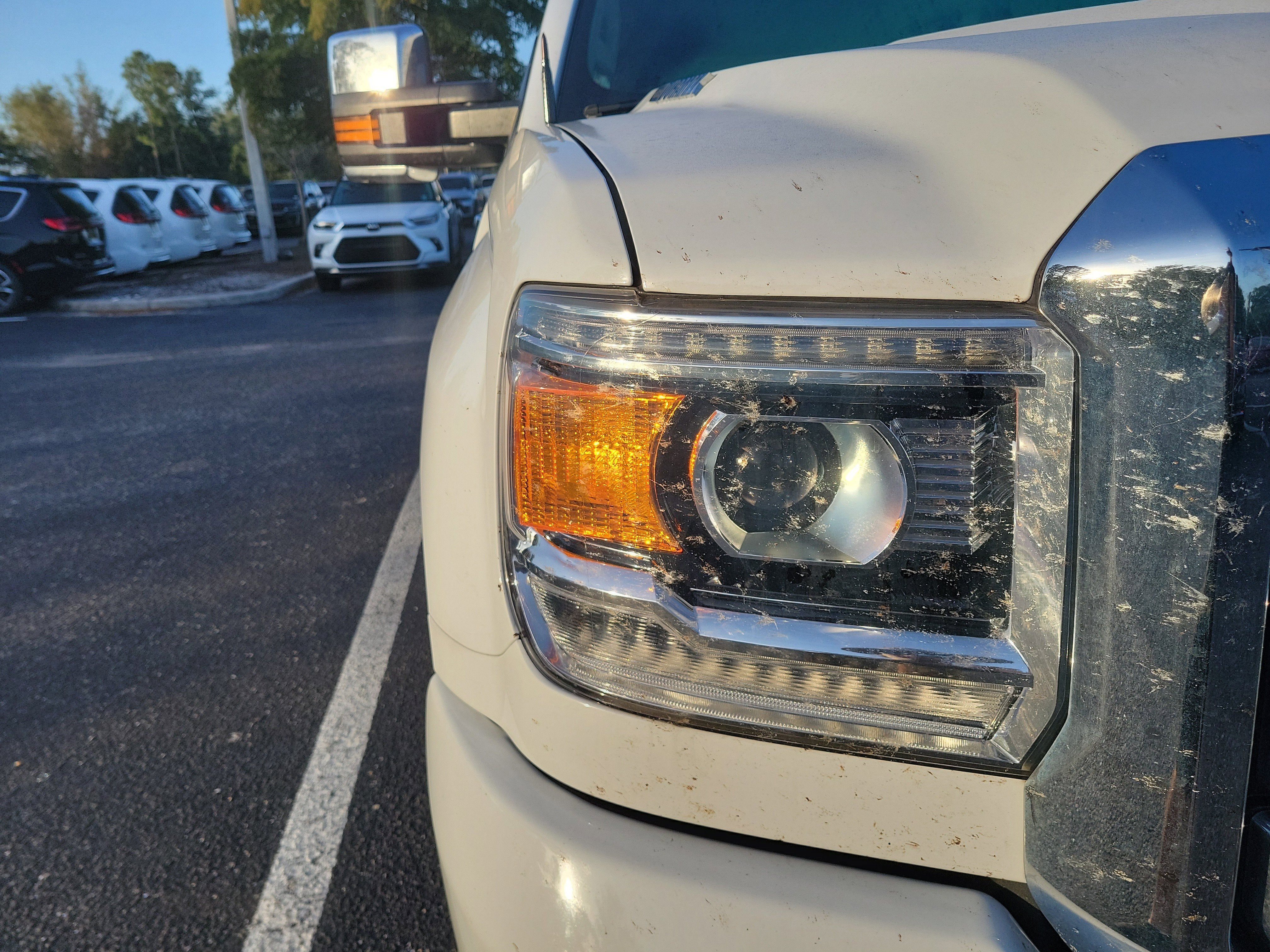 2019 GMC Sierra 2500HD Denali