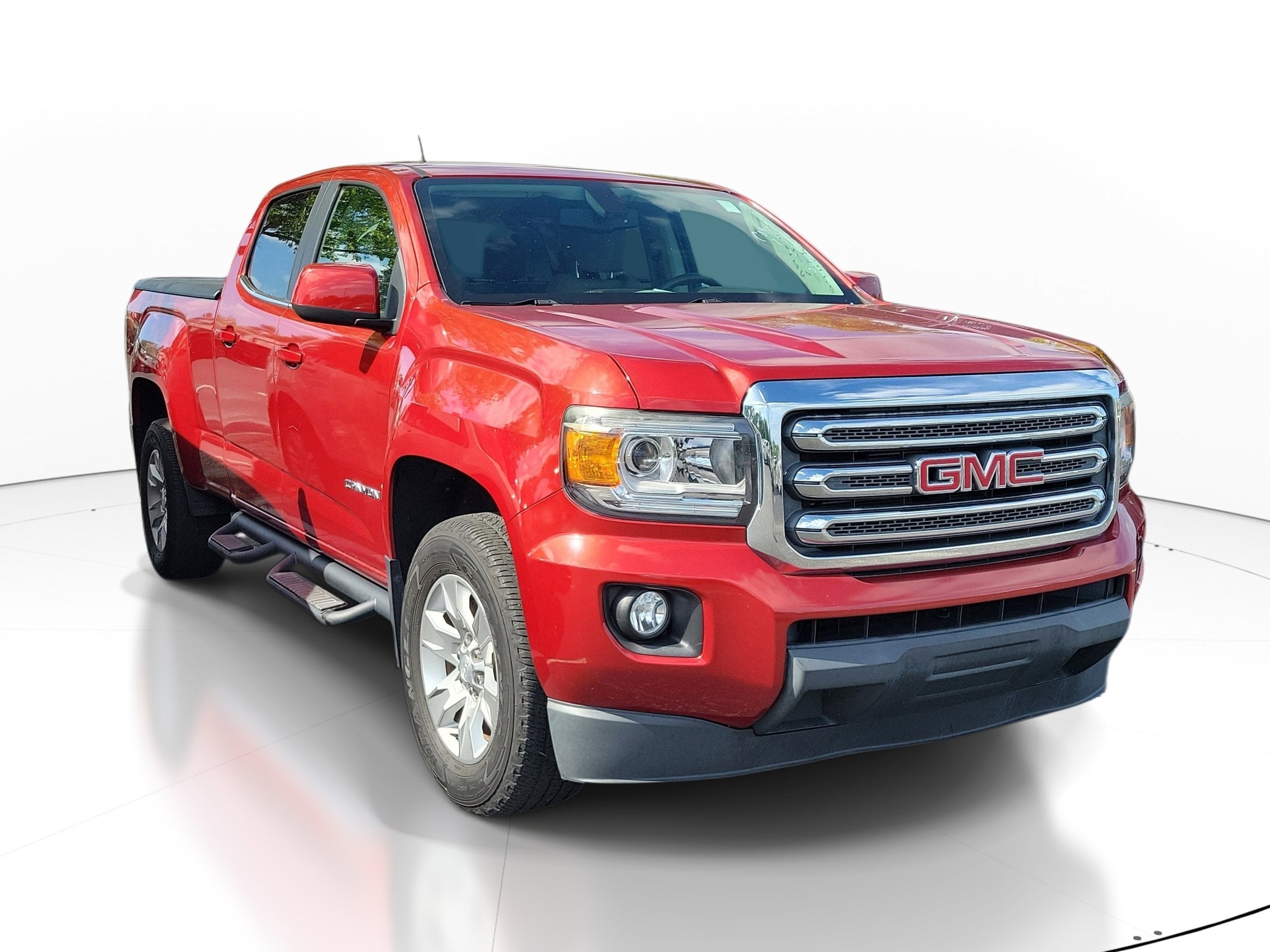 2015 GMC Canyon