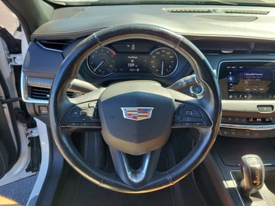 2019 Cadillac XT4 Premium Luxury