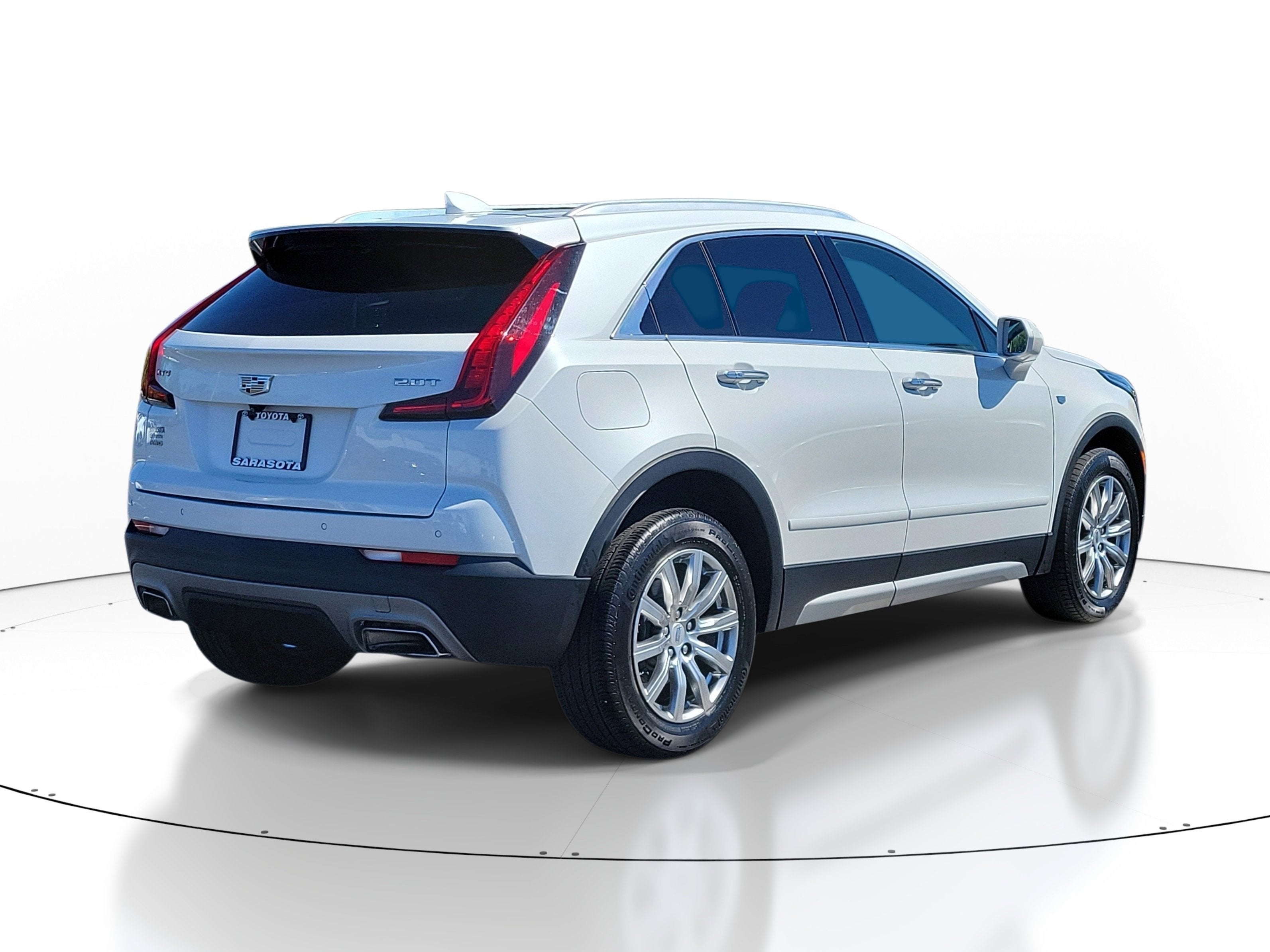 2019 Cadillac XT4 Premium Luxury