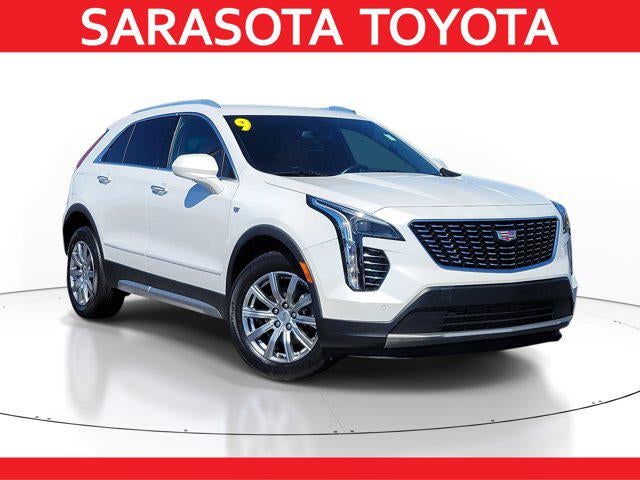2019 Cadillac XT4 Premium Luxury