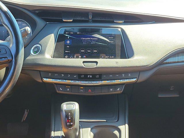 2019 Cadillac XT4 Premium Luxury