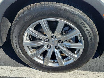 2019 Cadillac XT4 Premium Luxury