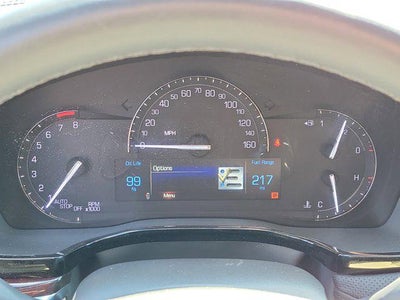 2017 Cadillac XT5 Luxury