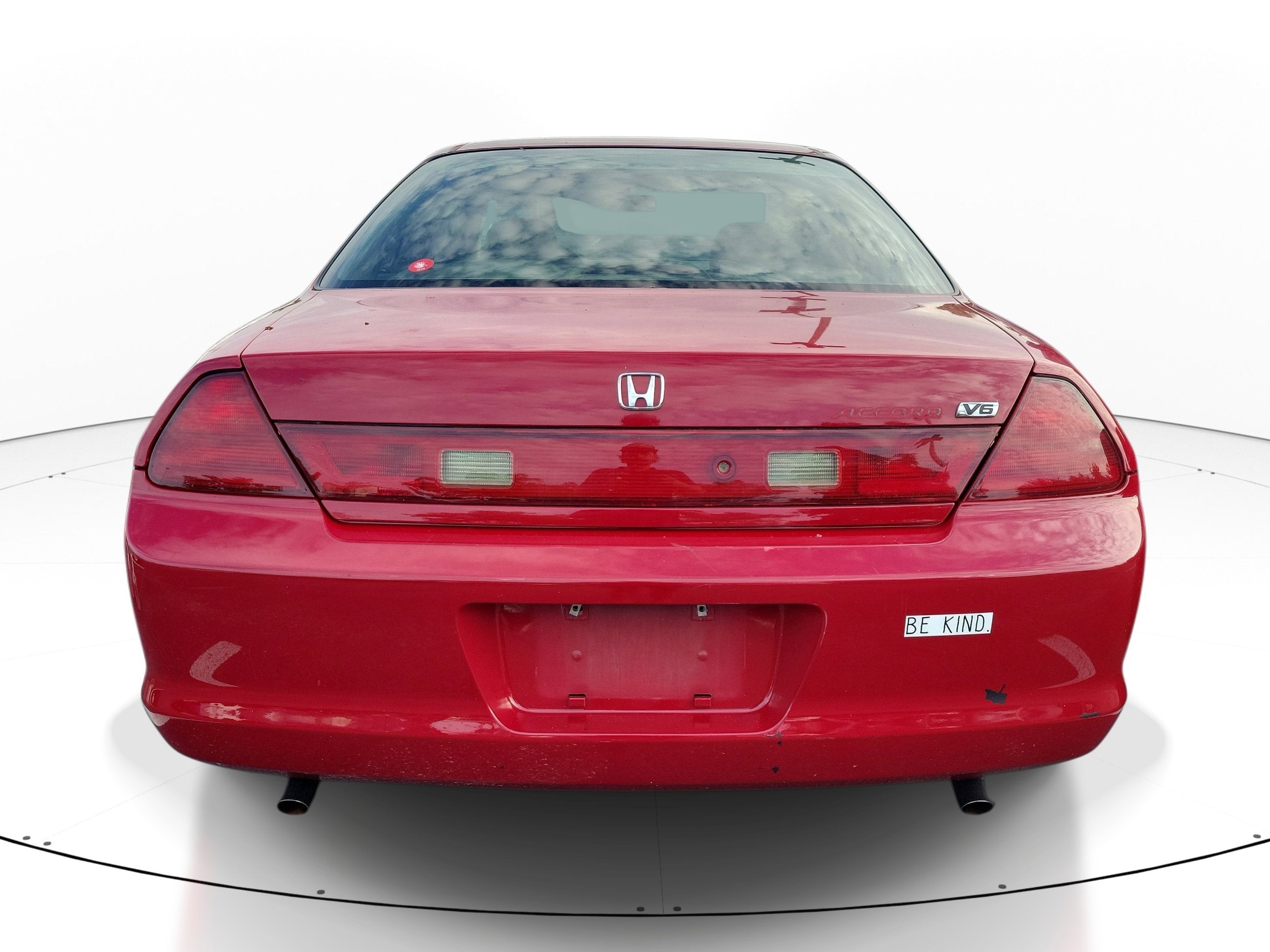 1998 Honda Accord EX