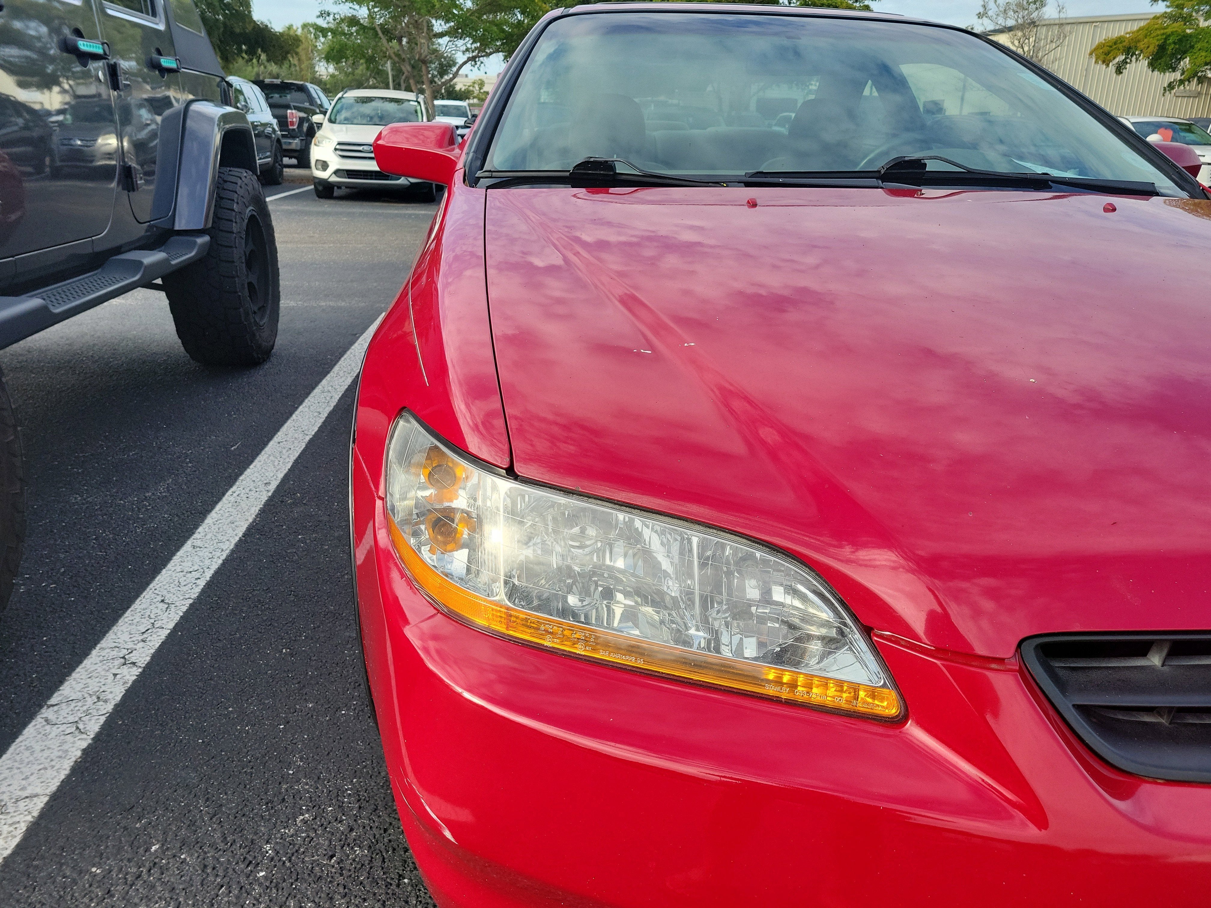 1998 Honda Accord EX