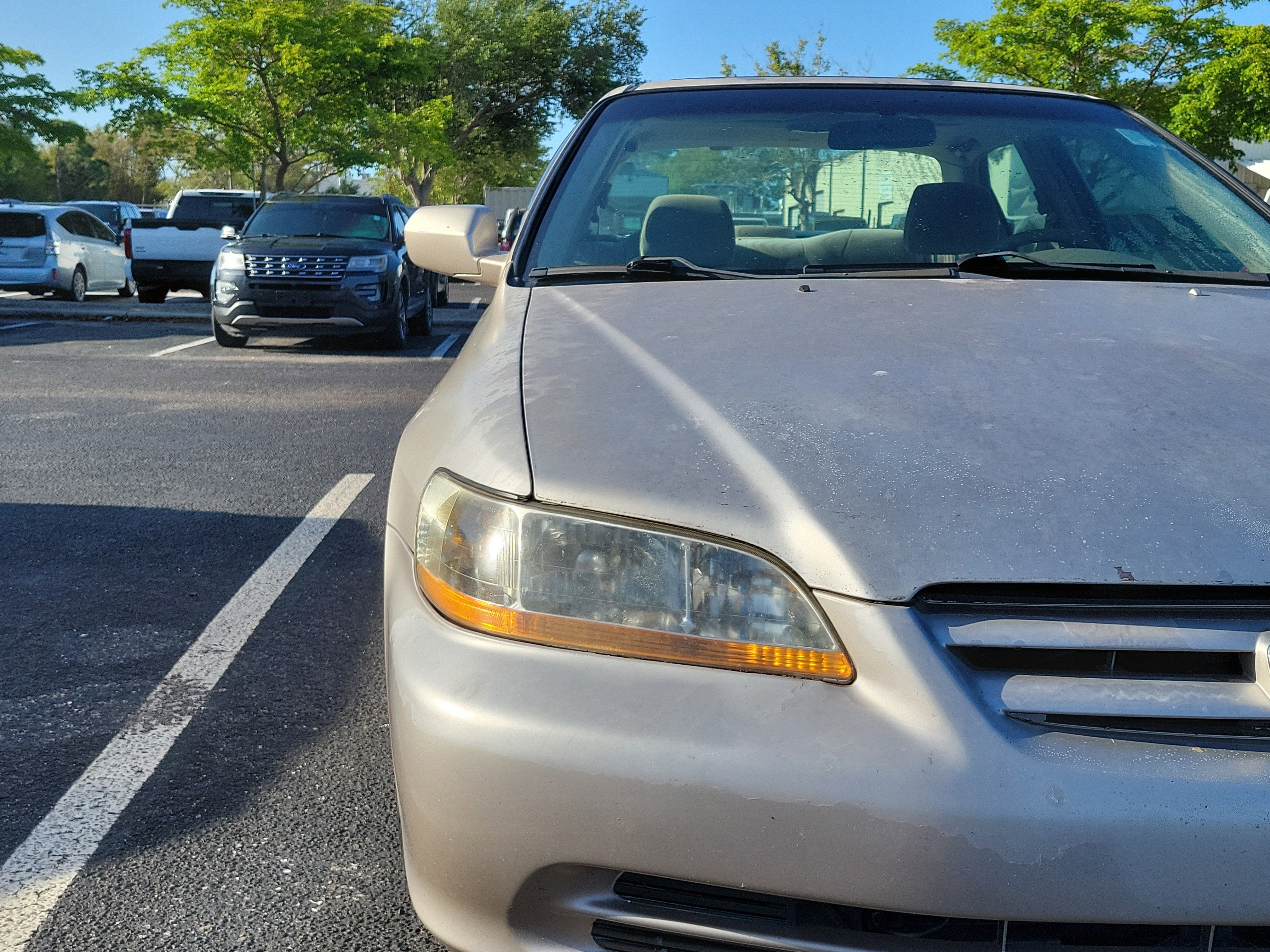 2001 Honda Accord EX