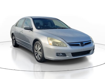 2007 Honda Accord EX-L