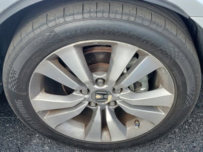 2007 Honda Accord EX-L