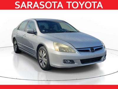 2007 Honda Accord EX-L