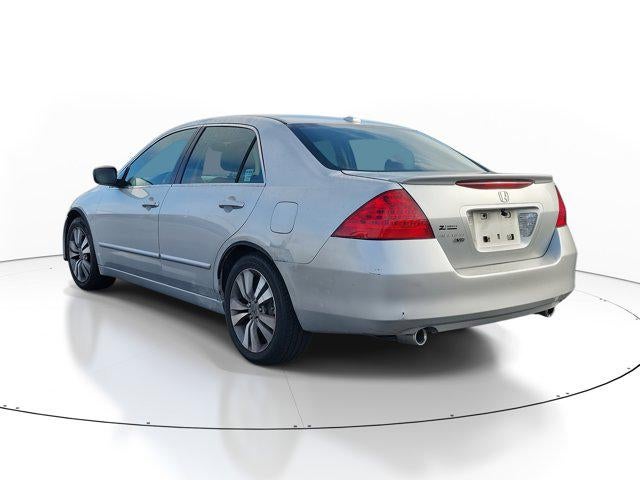 2007 Honda Accord EX-L