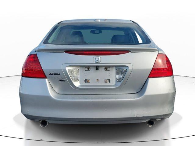 2007 Honda Accord EX-L