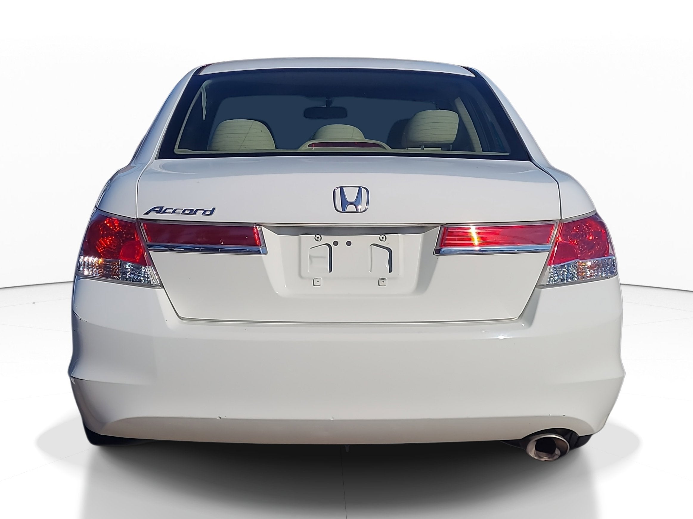 2012 Honda Accord Sdn LX