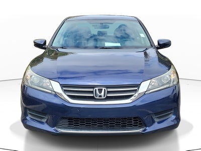 2014 Honda Accord LX