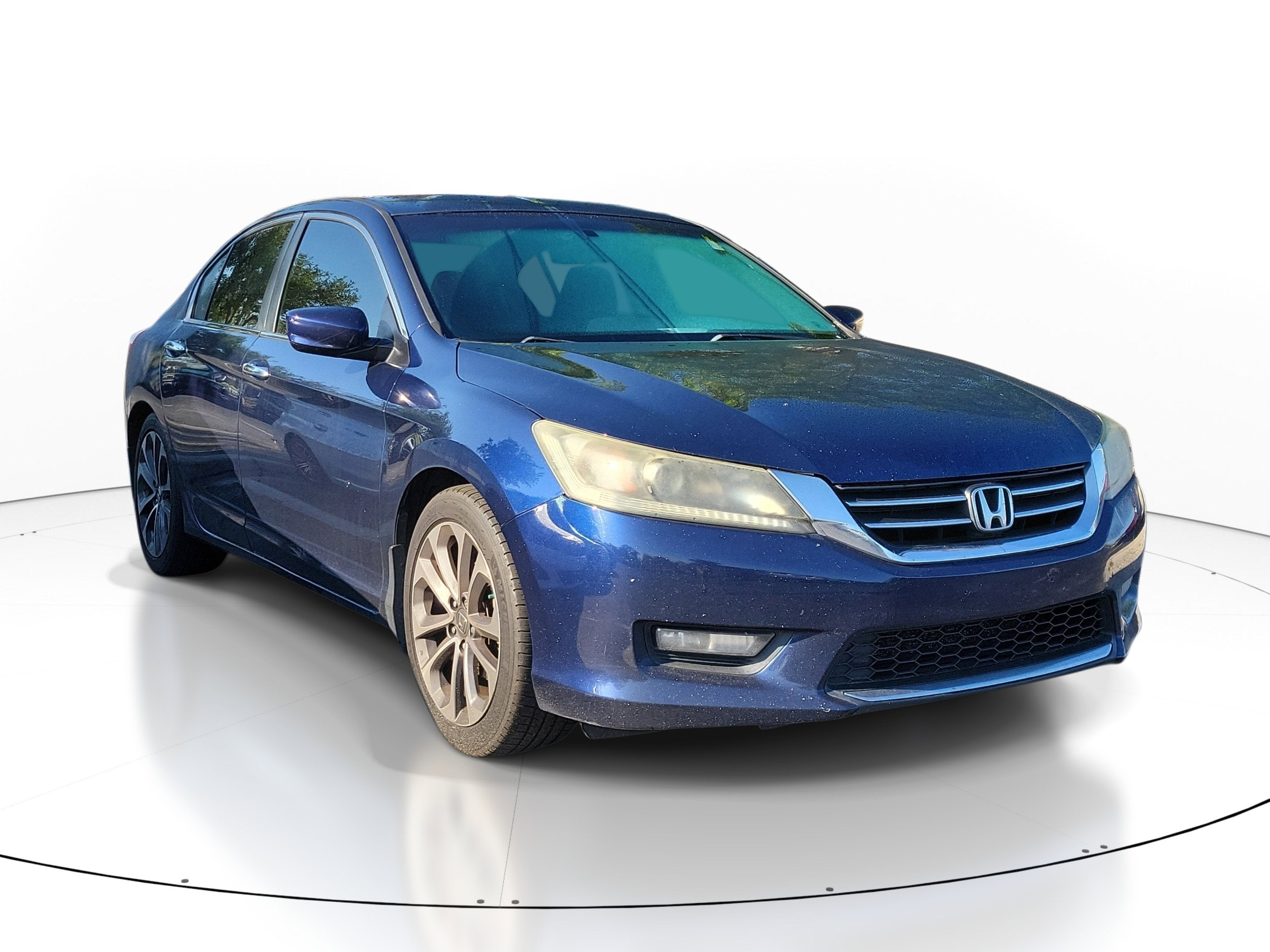 2015 Honda Accord Sport