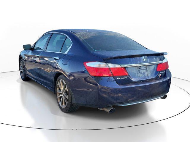 2015 Honda Accord Sport