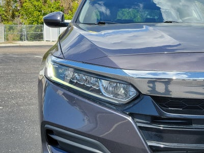 2020 Honda Accord LX