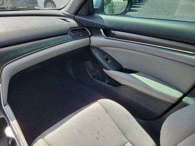 2020 Honda Accord LX