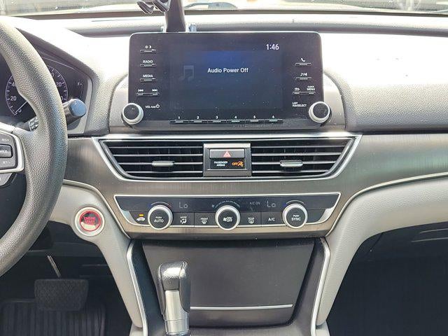 2020 Honda Accord LX