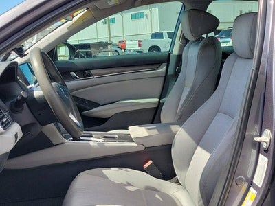 2020 Honda Accord LX