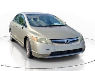 2007 Honda Civic LX