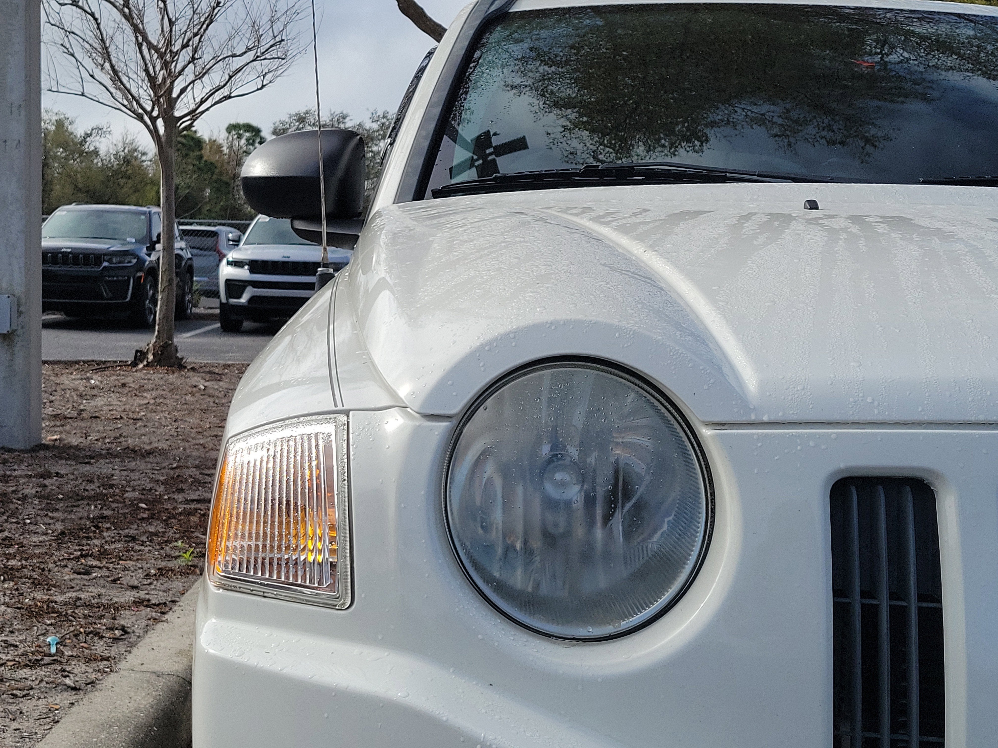 2008 Jeep Compass Sport