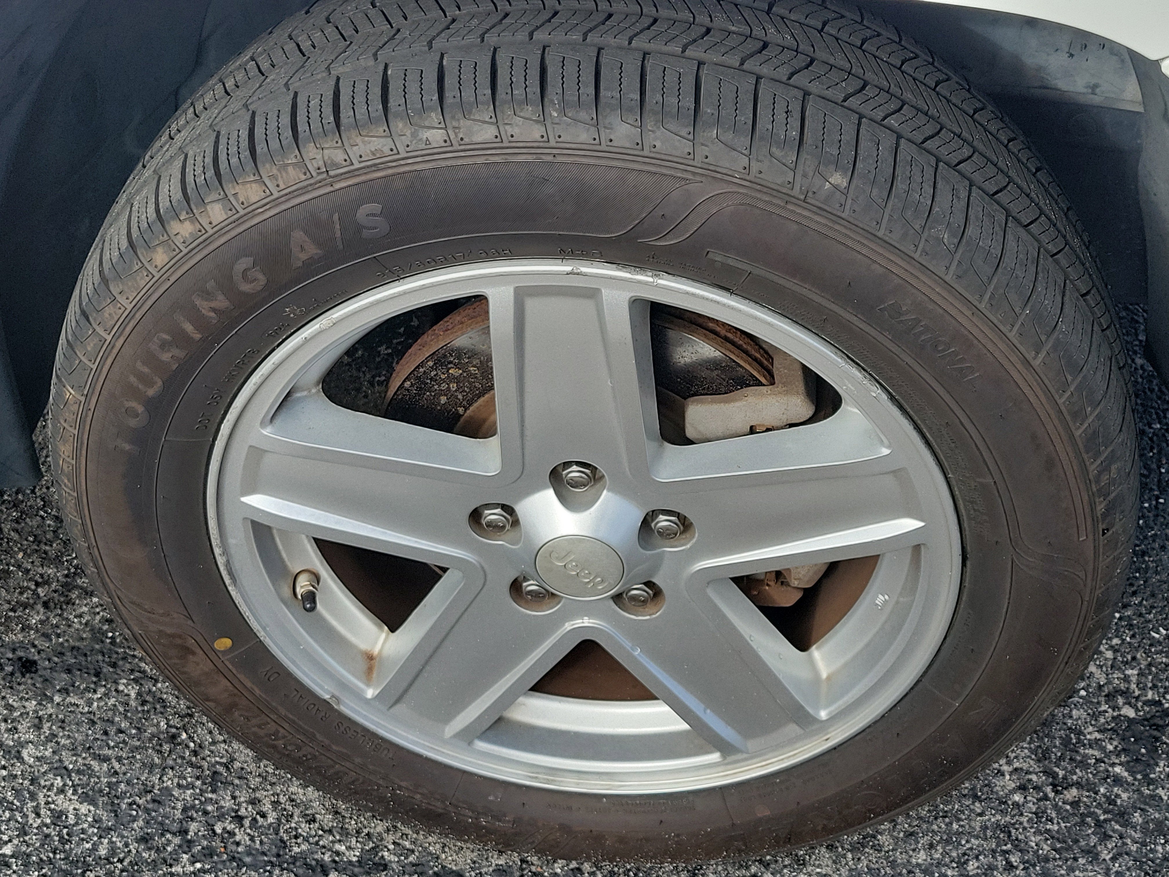 2008 Jeep Compass Sport