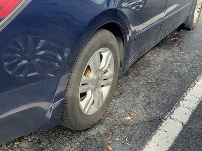 2011 Nissan Altima 2.5 S