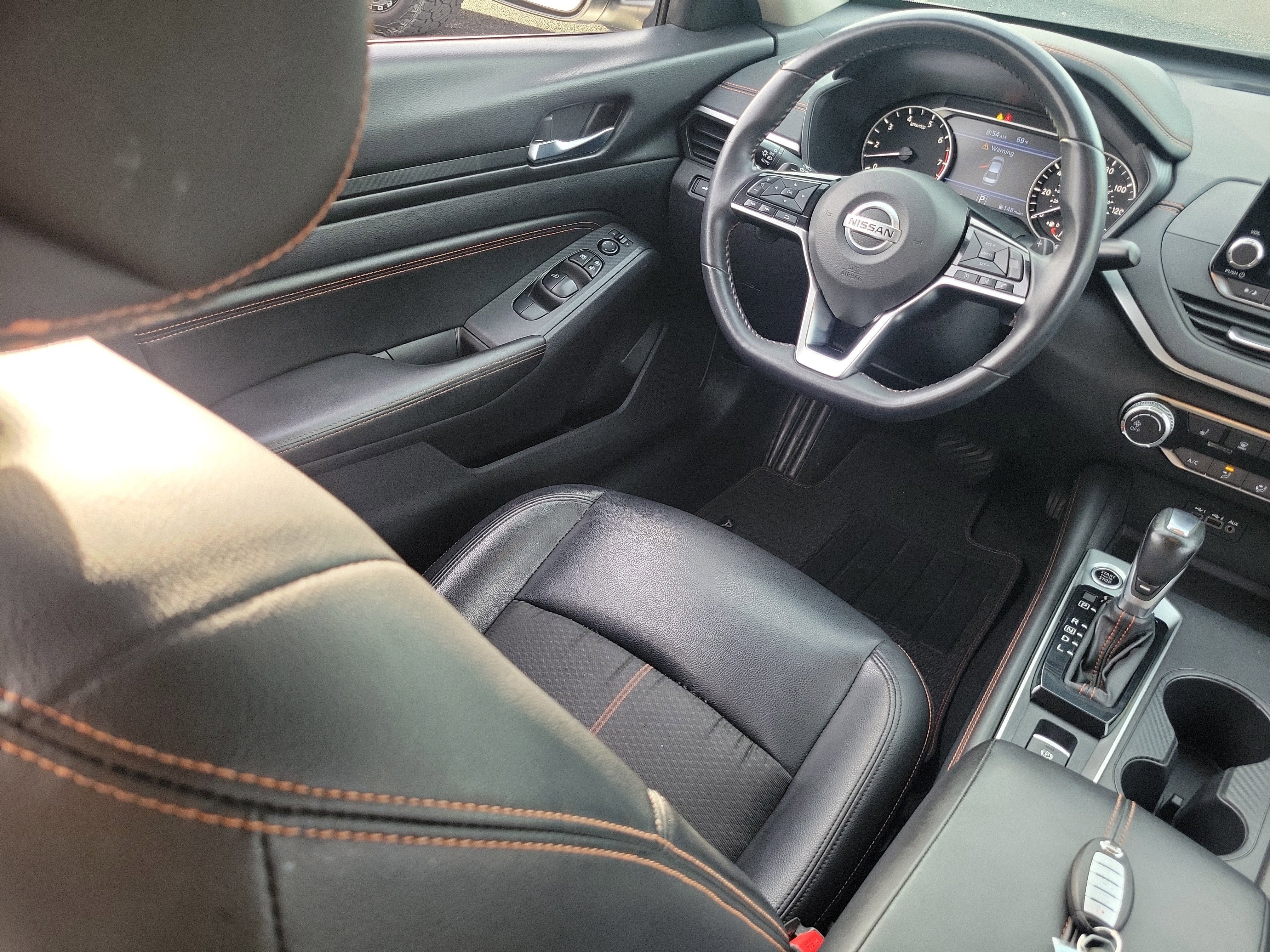 2020 Nissan Altima 2.5 SR