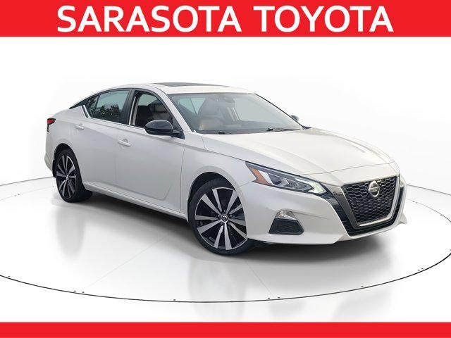 2020 Nissan Altima 2.5 SR