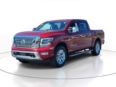 2020 Nissan Titan SL