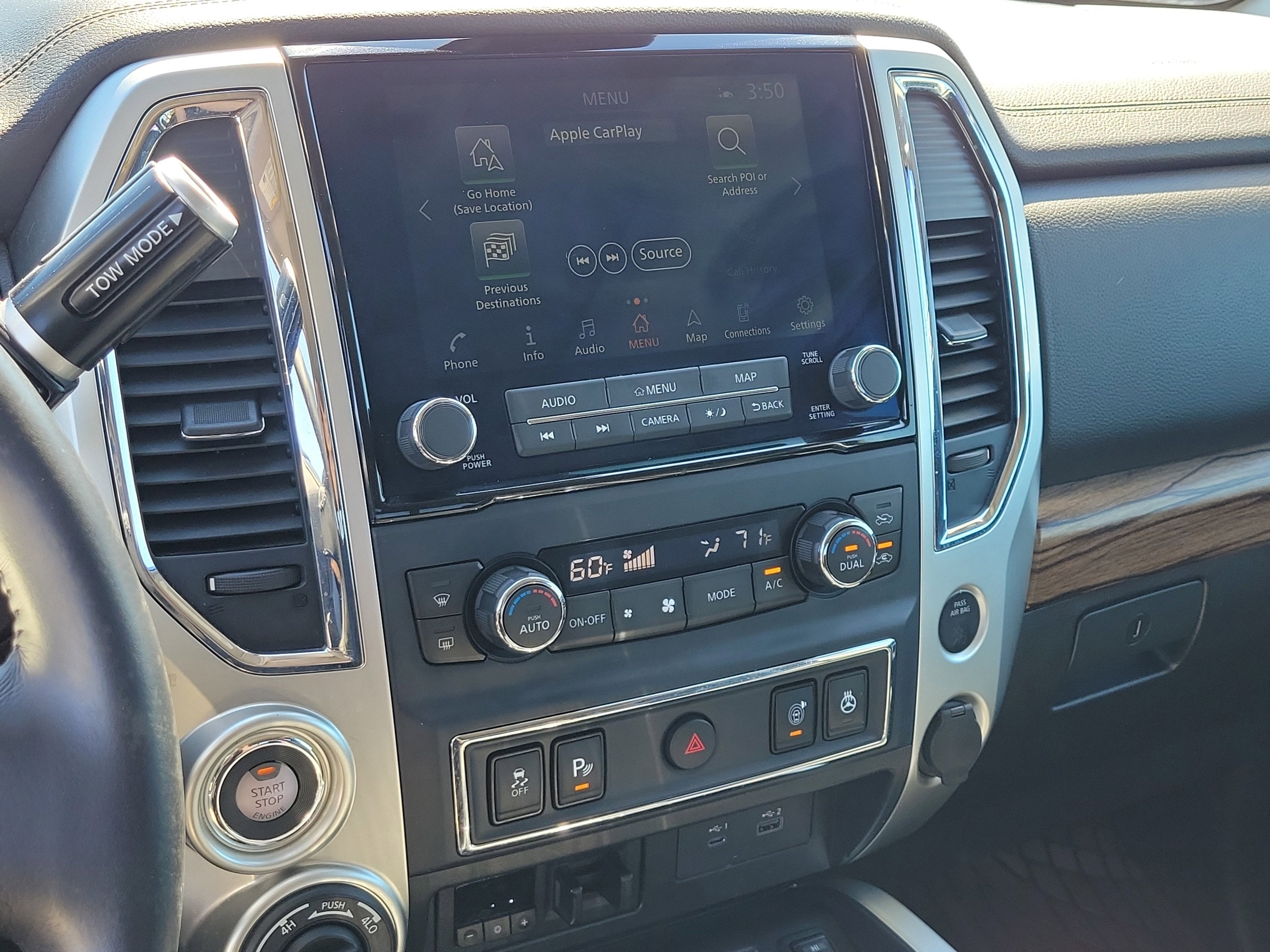 2020 Nissan Titan SL