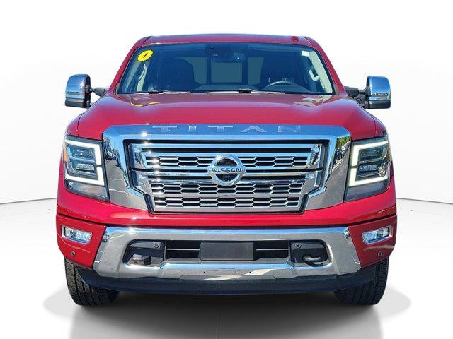 2020 Nissan Titan SL