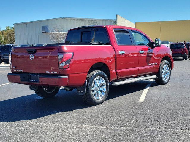 2020 Nissan Titan SL