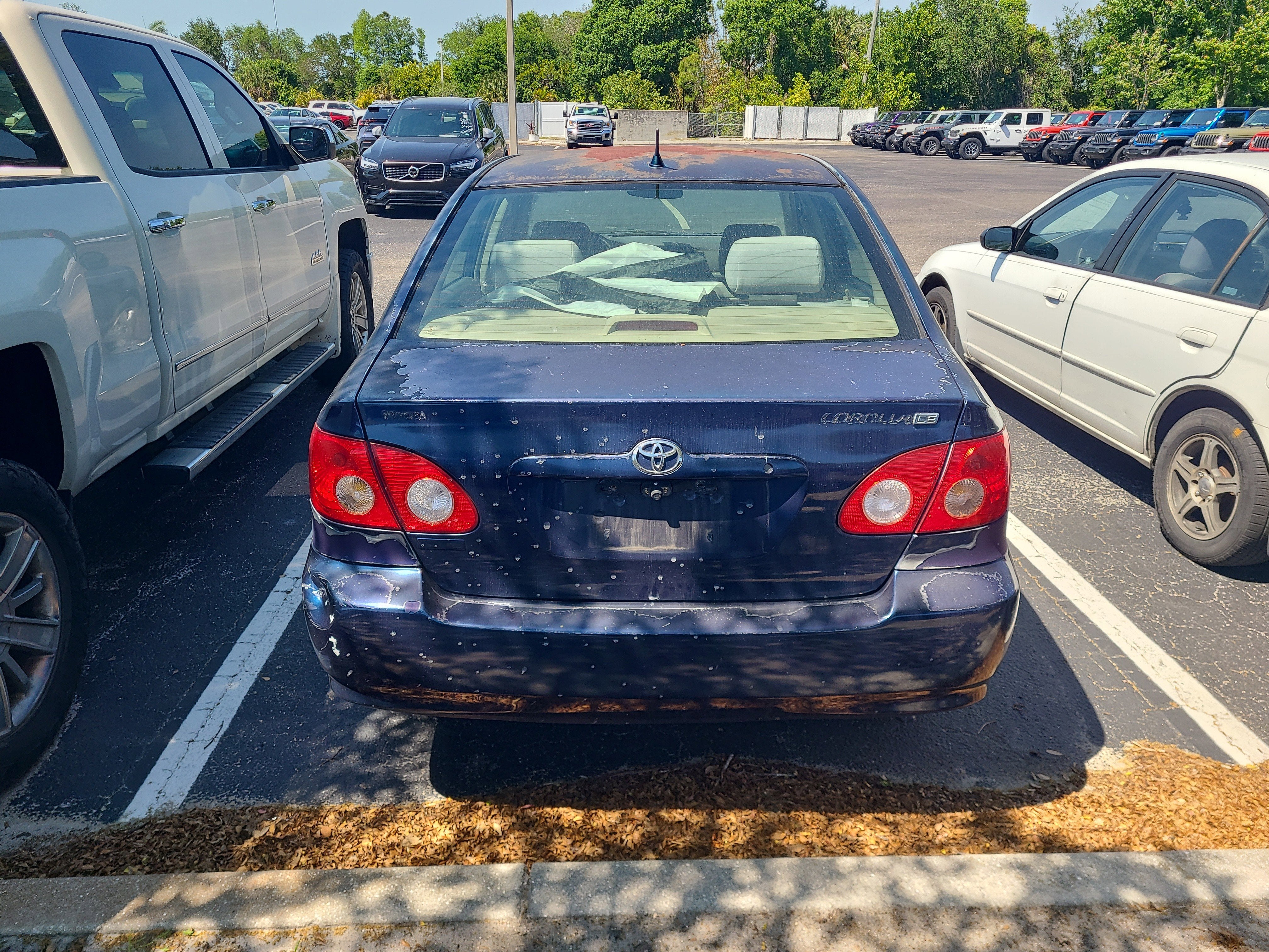 2006 Toyota Corolla CE